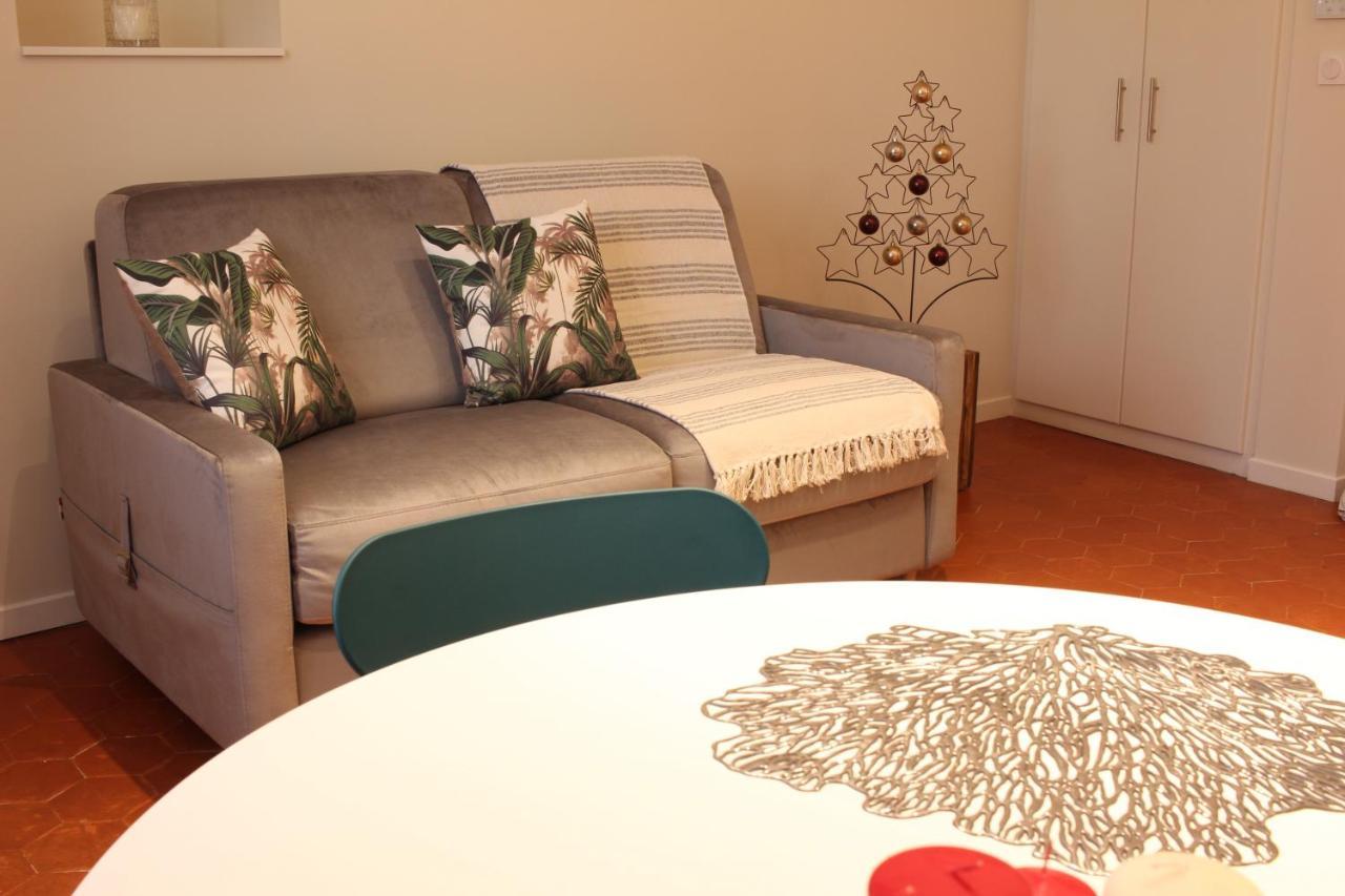 Chez Marie Louise Apartment Pezenas Ngoại thất bức ảnh