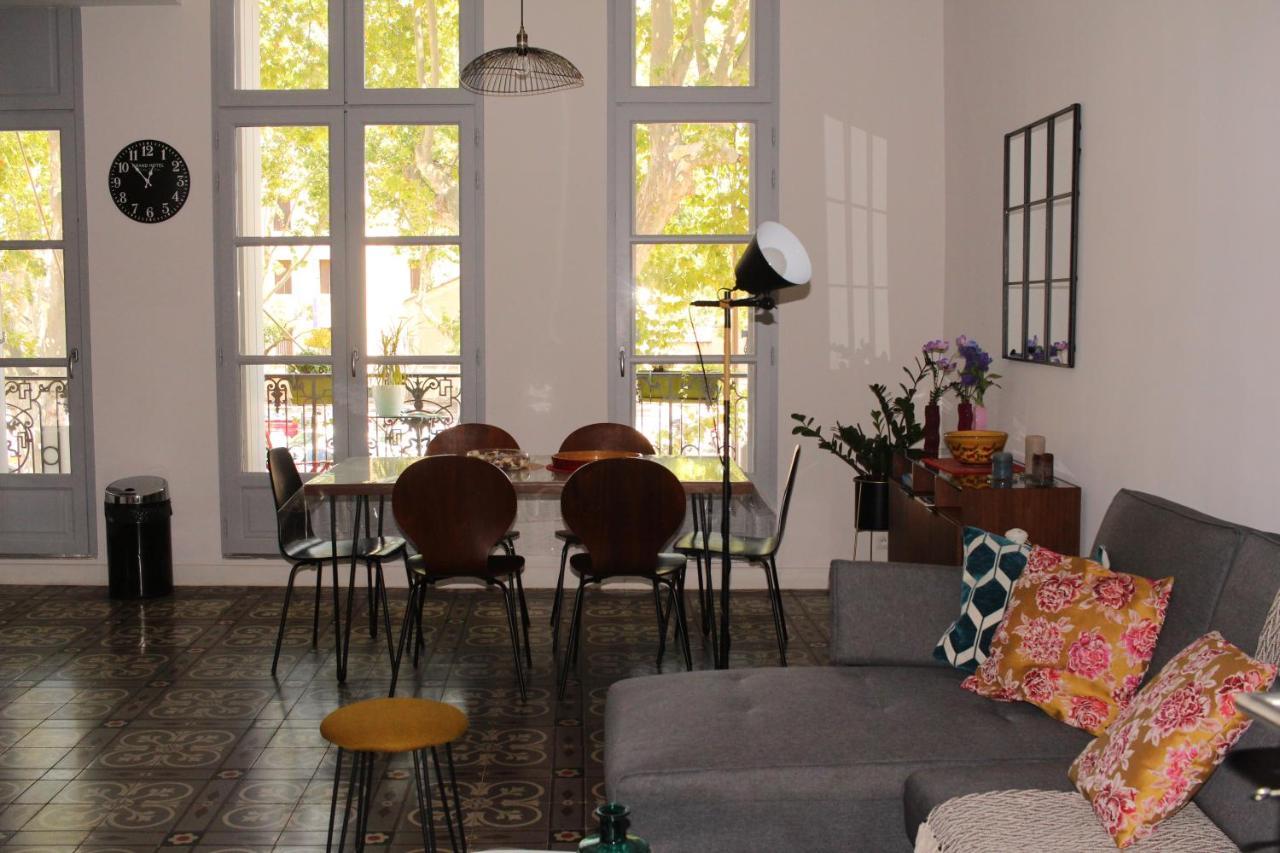Chez Marie Louise Apartment Pezenas Ngoại thất bức ảnh