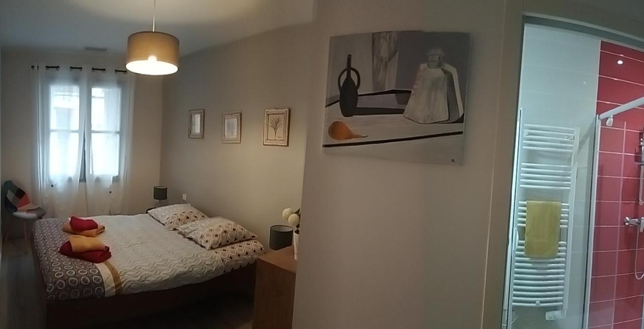 Chez Marie Louise Apartment Pezenas Ngoại thất bức ảnh