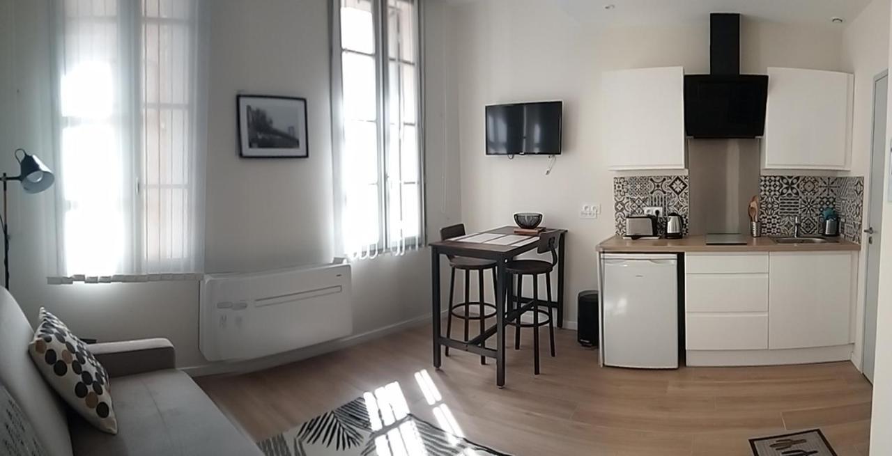 Chez Marie Louise Apartment Pezenas Ngoại thất bức ảnh