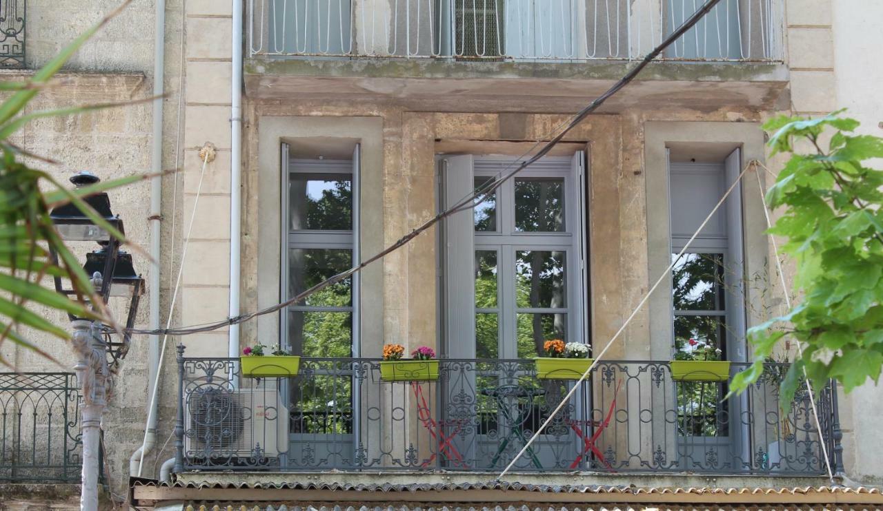 Chez Marie Louise Apartment Pezenas Ngoại thất bức ảnh